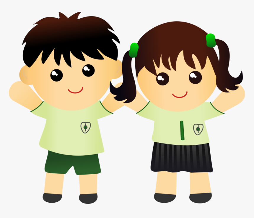 Kids Png Photo Peoplepng - Children Clipart, Transparent Png, Free Download