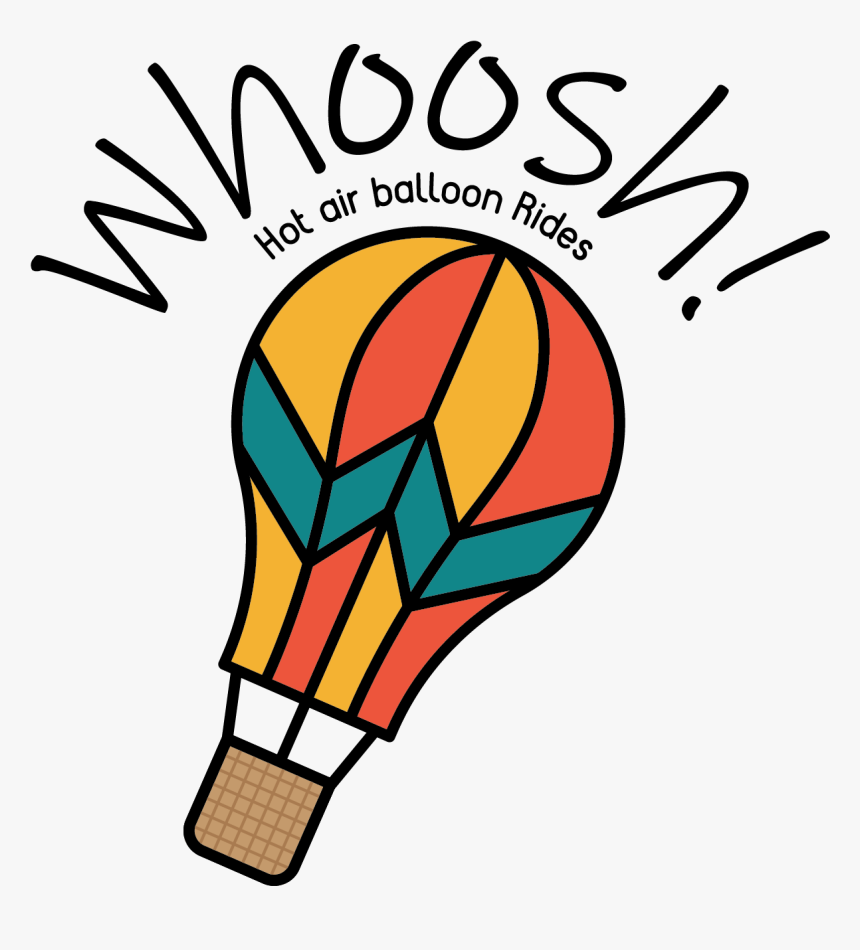 Whoosh - Hot Air Ballooning, HD Png Download, Free Download