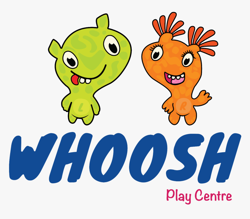 Whoosh Play Centre - Cartoon, HD Png Download, Free Download