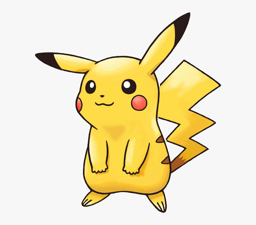 Pikachu Pokémon Mystery Dungeon - Pikachu Png, Transparent Png, Free Download