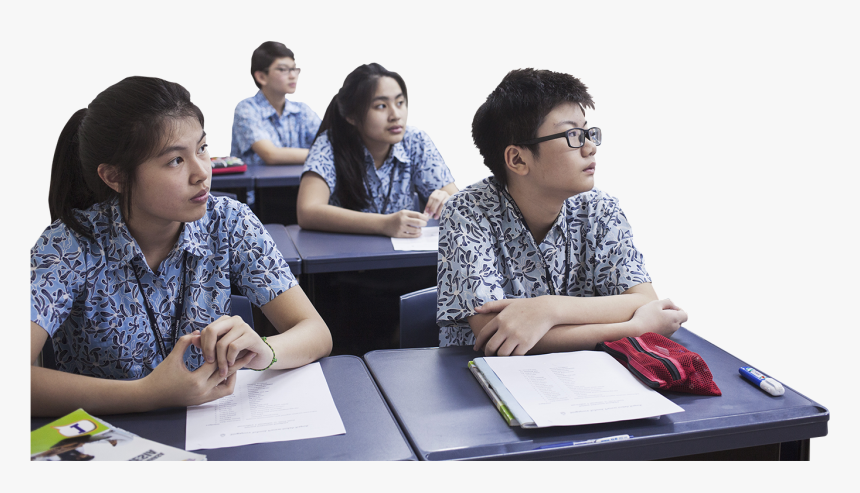 Singapore International School Jakarta Uniform, HD Png Download, Free Download