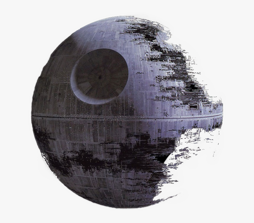 Death Star Png Transparent - Death Star 2 Png, Png Download, Free Download