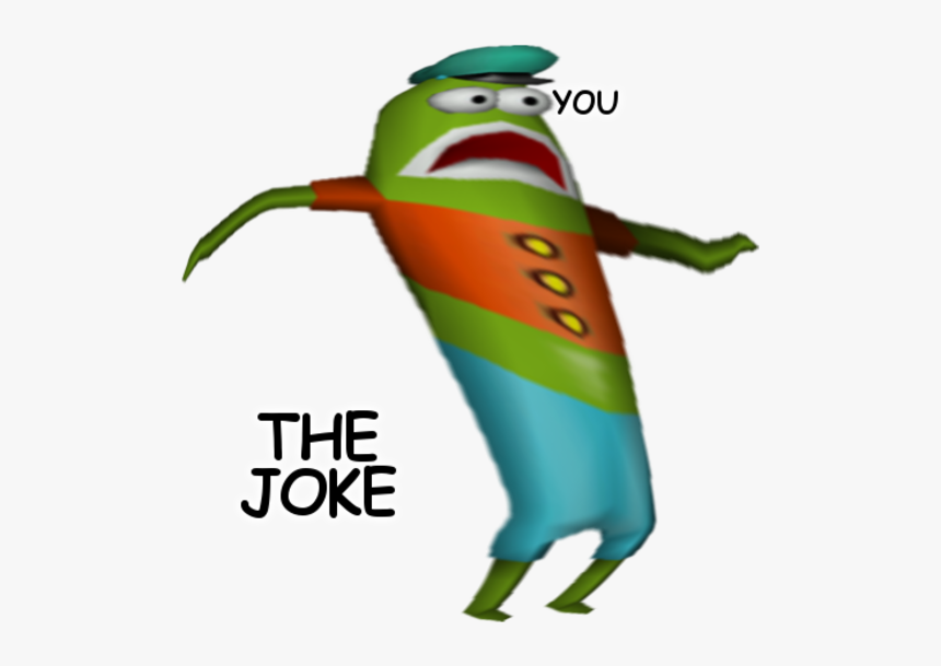 You The Joke Cartoon - Cartoon, HD Png Download, Free Download