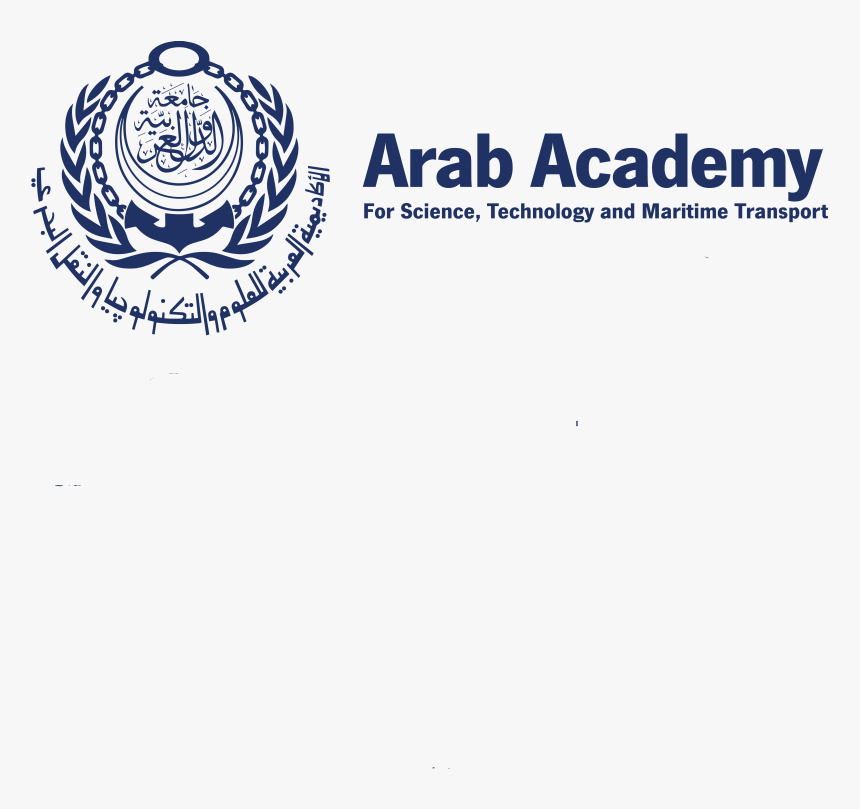 Arab Academy For Science, Technology And Maritime Transport - Arab Academy For Science Technology & Maritime, HD Png Download, Free Download