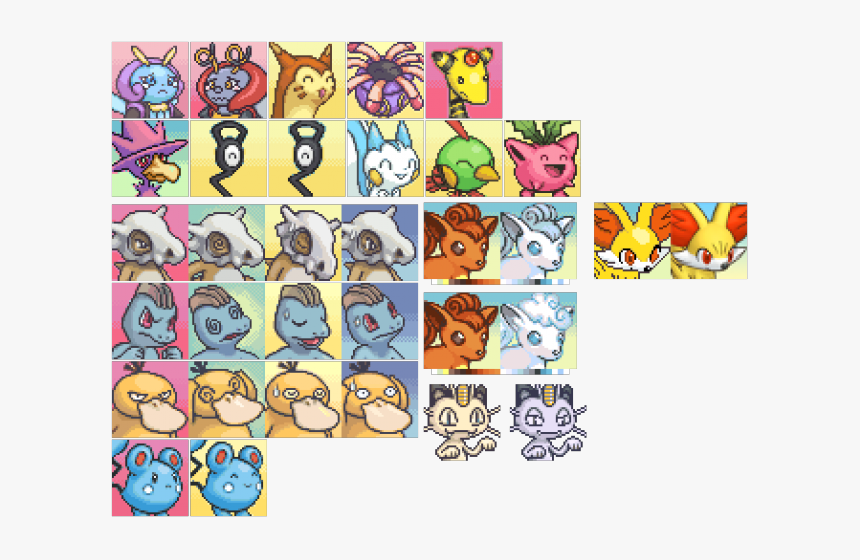 Clipart Wallpaper Blink - Pokemon Mystery Dungeon Eevee Sprite, HD Png Download, Free Download