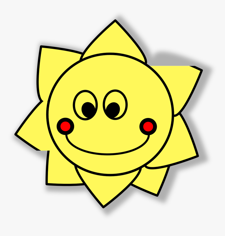 Sun Clip Art, HD Png Download, Free Download