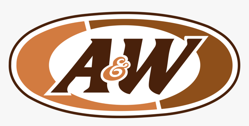 File A W Logo - Logo A&w, HD Png Download, Free Download