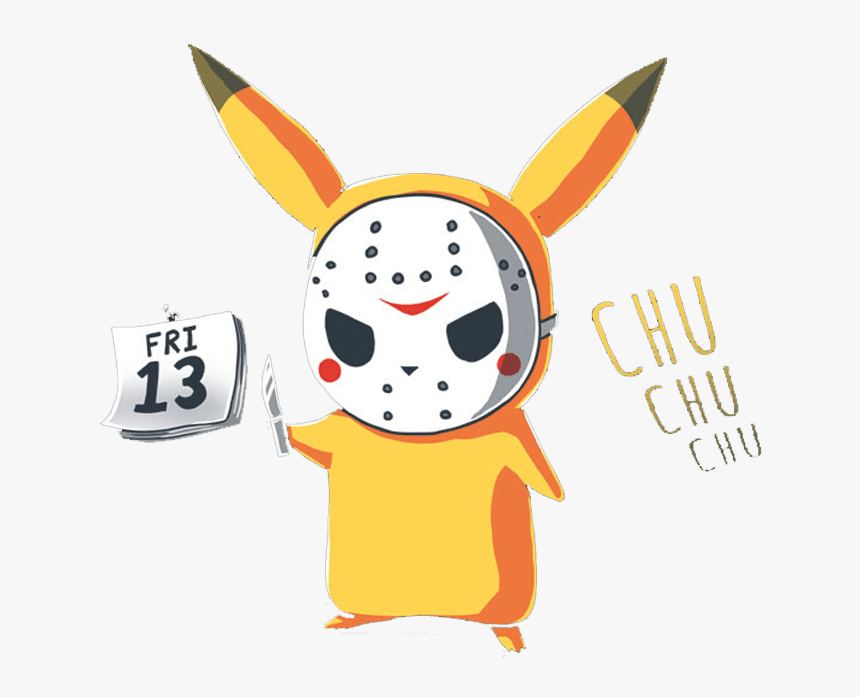Pikachu Hd Wallpapers For Iphone 7 - Friday The 13th Filter, HD Png Download, Free Download