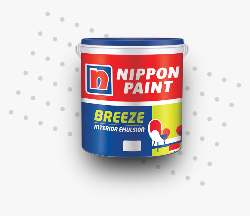 Transparent Paint Spots Png - Nippon Paint Breeze, Png Download, Free Download