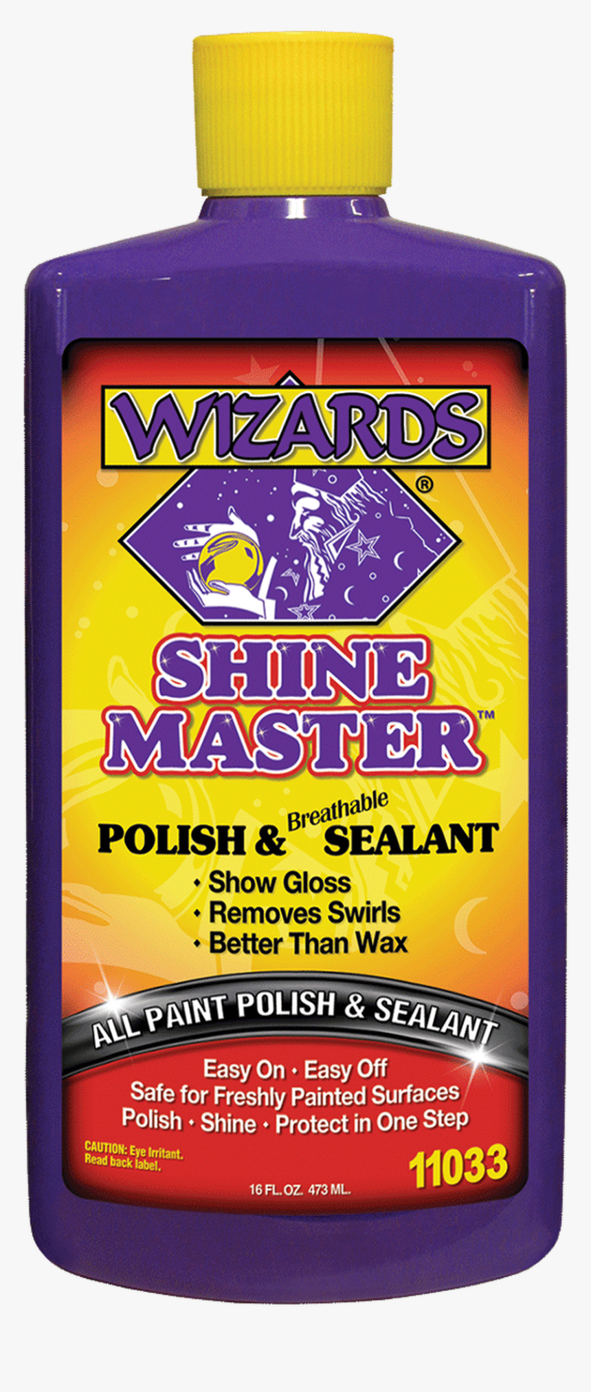 Shine Master, 16oz - Wizards Shine Master, HD Png Download, Free Download