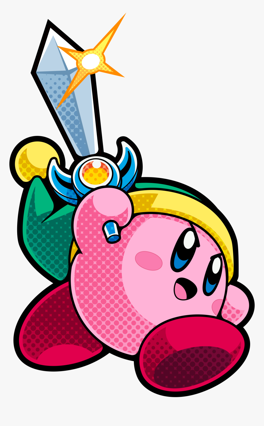 Kirby Battle Royale Kirby, HD Png Download, Free Download