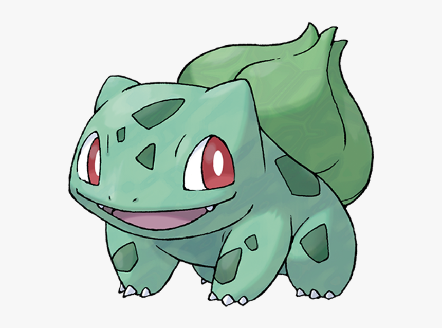 Pokemon Bulbasaur, HD Png Download, Free Download