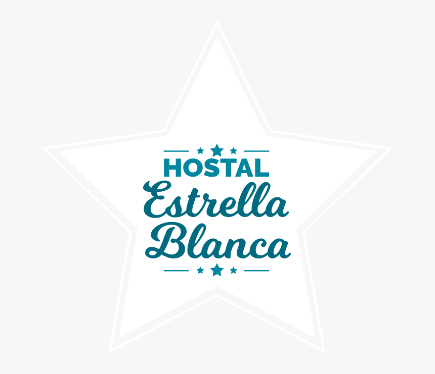 Hostalestrellablanca - Graphic Design, HD Png Download, Free Download