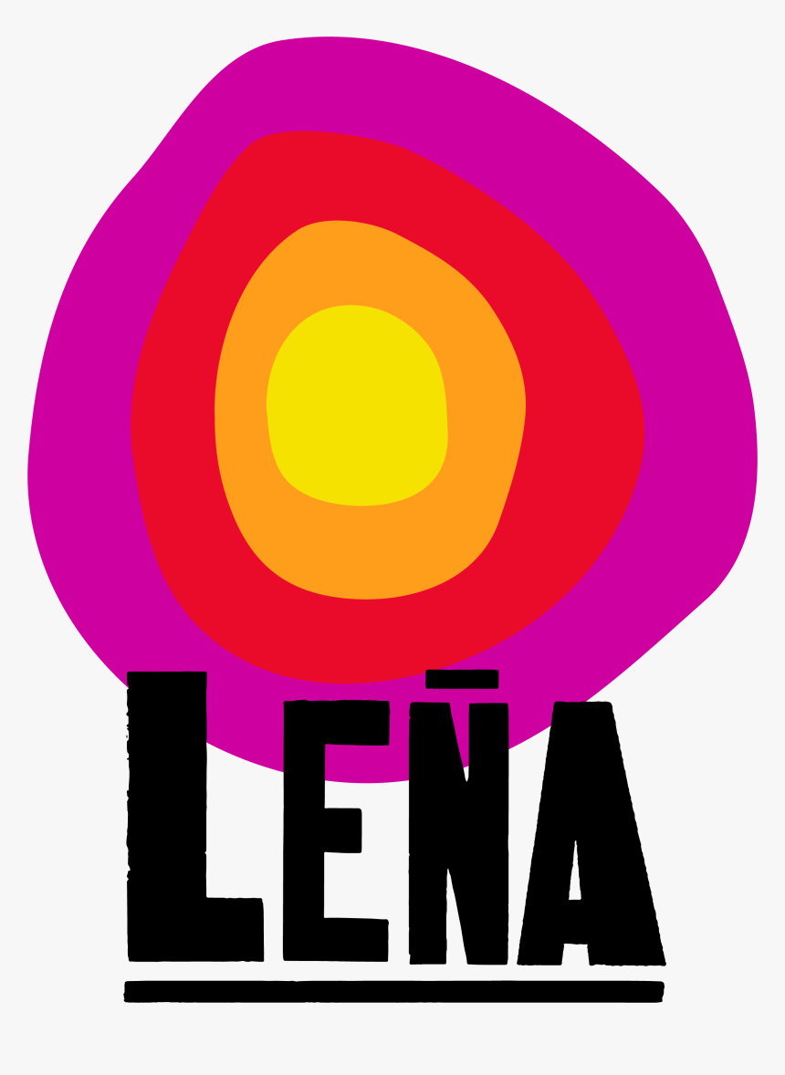 Leña Logo - Circle, HD Png Download, Free Download