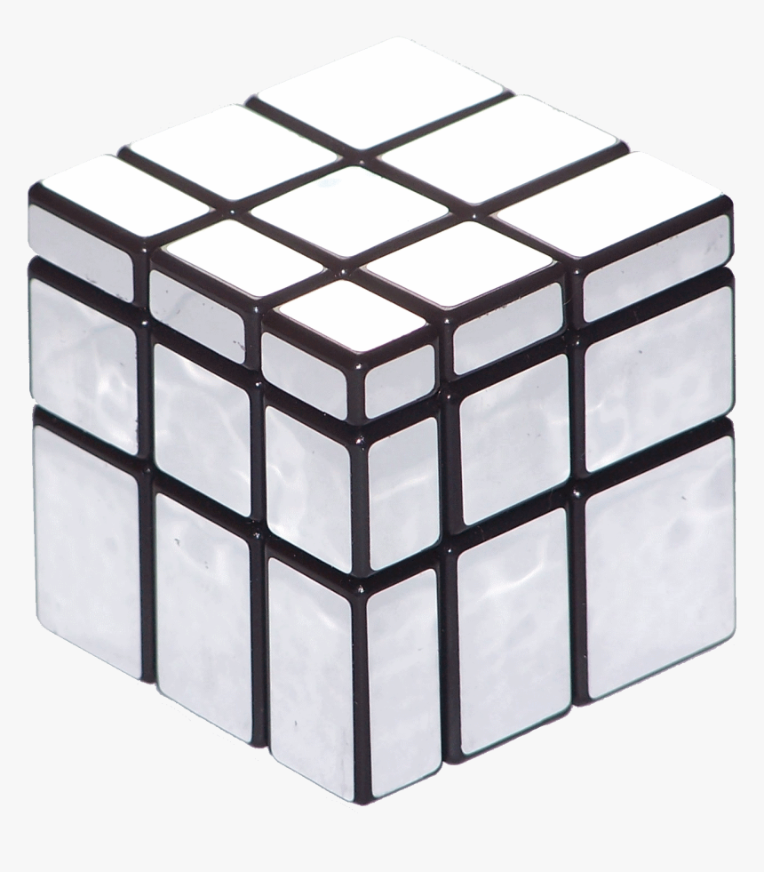 63, Wallpaper V - Mirror Cube Solved, HD Png Download, Free Download
