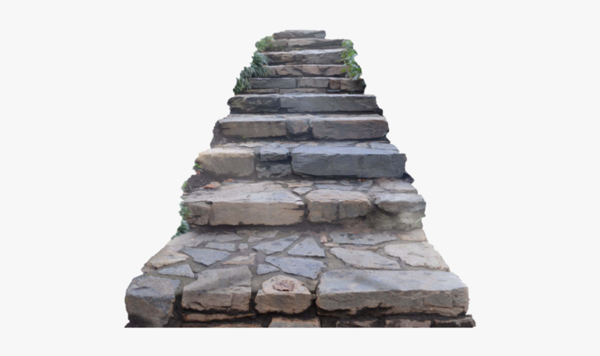 Steps Stairs Stone Path Pathway - Stairs Background For Photoshop, HD Png Download, Free Download