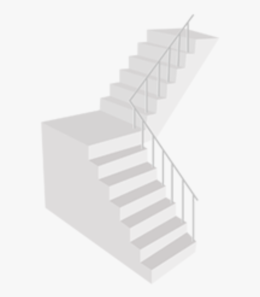 Mobility Stair Climber Guide - Stairs, HD Png Download, Free Download