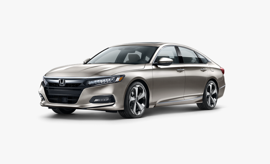 2019 Honda Accord Champagne Frost Pearl - Honda Accord 2019 Colors, HD Png Download, Free Download