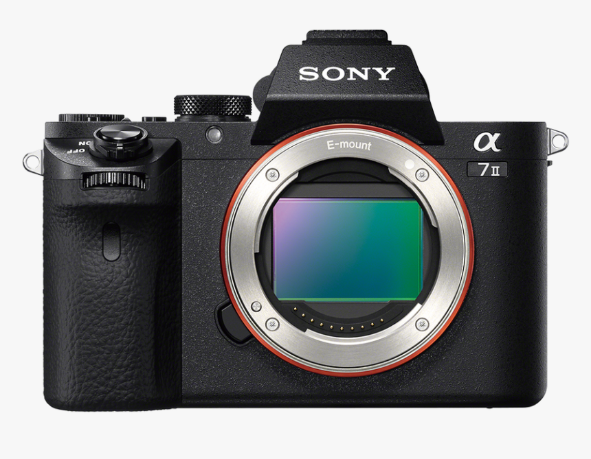 Sony A7iii Weather Sealed, HD Png Download, Free Download