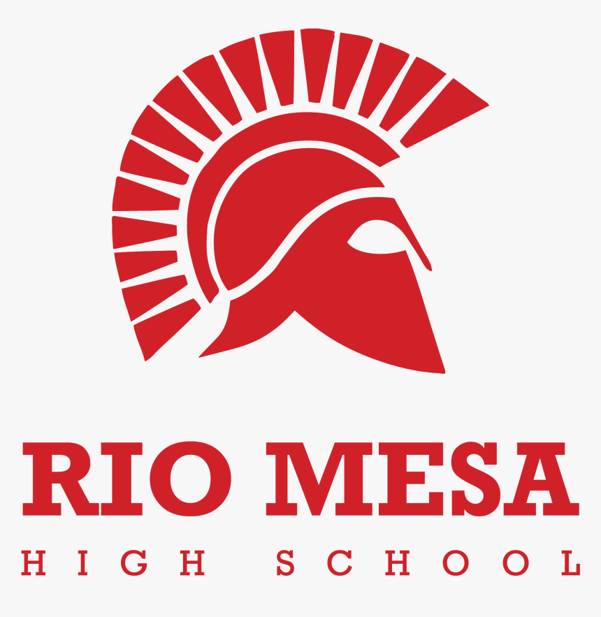 Rio Mesa High School Logo - Spartan Come And Take, HD Png Download, Free Download