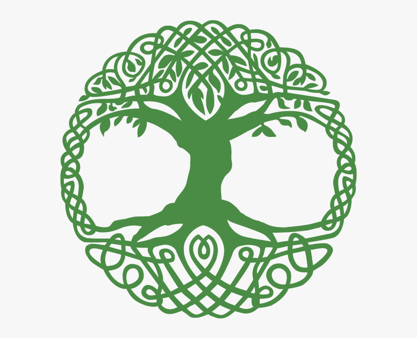 Celtic Tree Of Life Clipart Png Download Celtic Tree Of Life Svg Transparent Png Kindpng