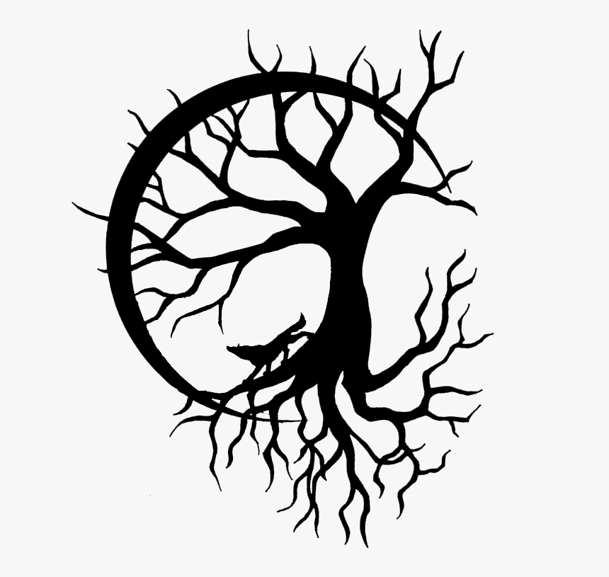 Tree Of Life Tattoo Celtic Sacred Trees Celtic Knot - Tree Of Life Tattoo Celtic, HD Png Download, Free Download