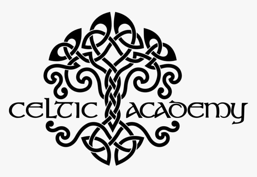 Transparent Celtic Tree Of Life Png - Oak Tree Celtic Knot, Png Download, Free Download