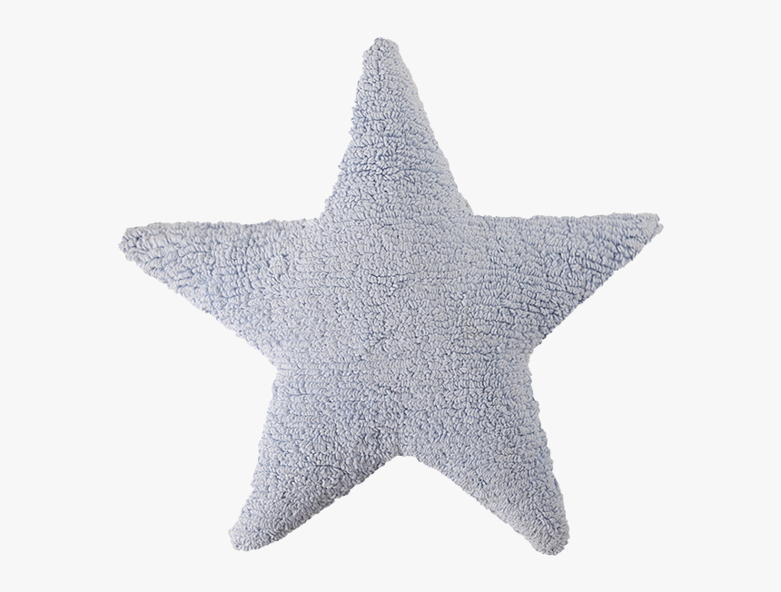 Cushion Star Dark Grey, HD Png Download, Free Download