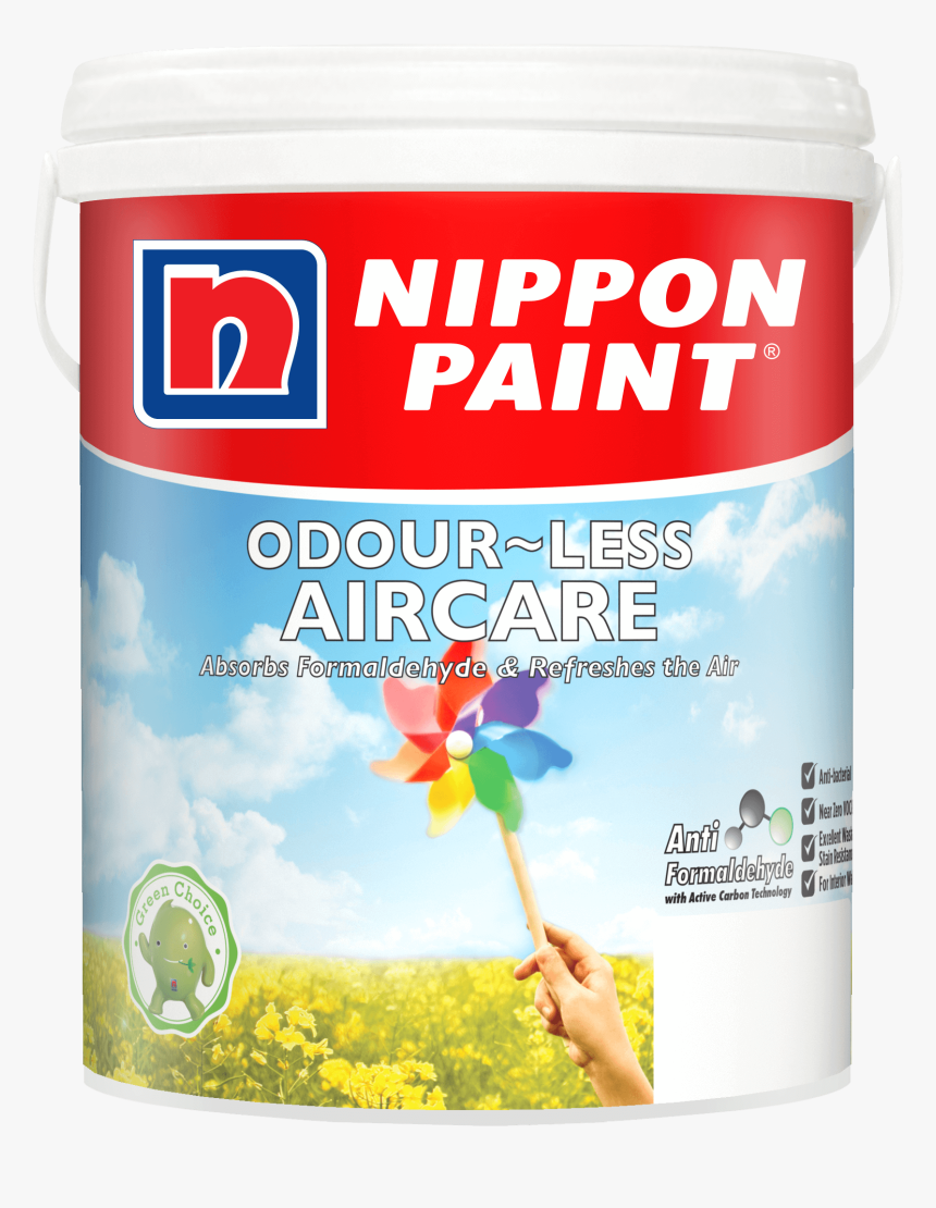 Satin Glo Nippon Paint, HD Png Download, Free Download
