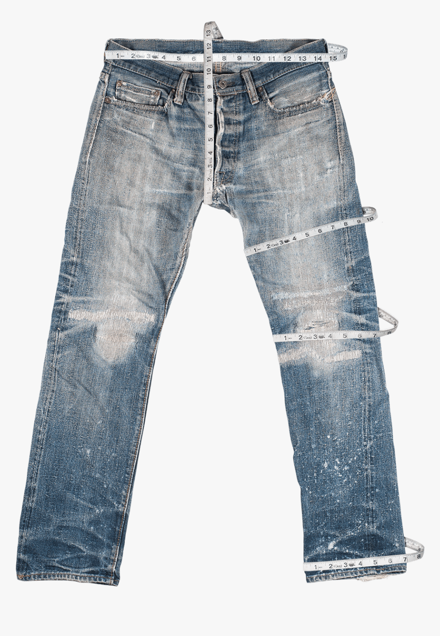 Full Denim Jeans Hd, HD Png Download, Free Download