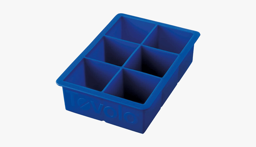 King Cube Tray - Flowerpot, HD Png Download, Free Download