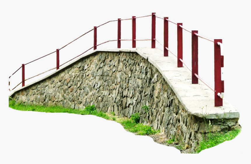 Stonen Bridge Png, Transparent Png, Free Download