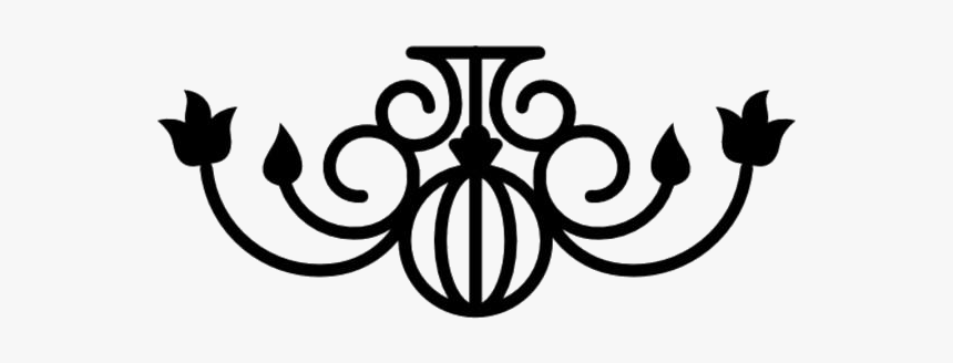 Hanging Border Png Image For Download - Floral Design, Transparent Png, Free Download