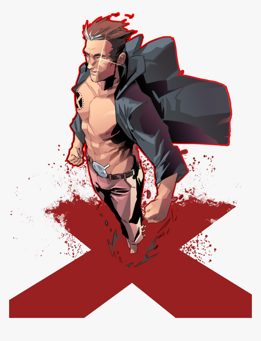 X-man - X Man Nate Gray, HD Png Download, Free Download