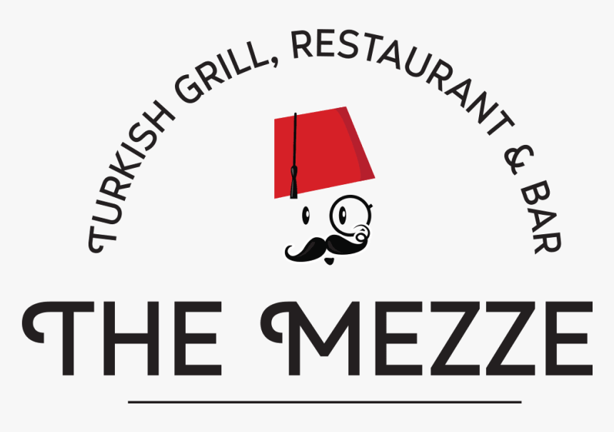 The Mezze - Graphic Design, HD Png Download, Free Download