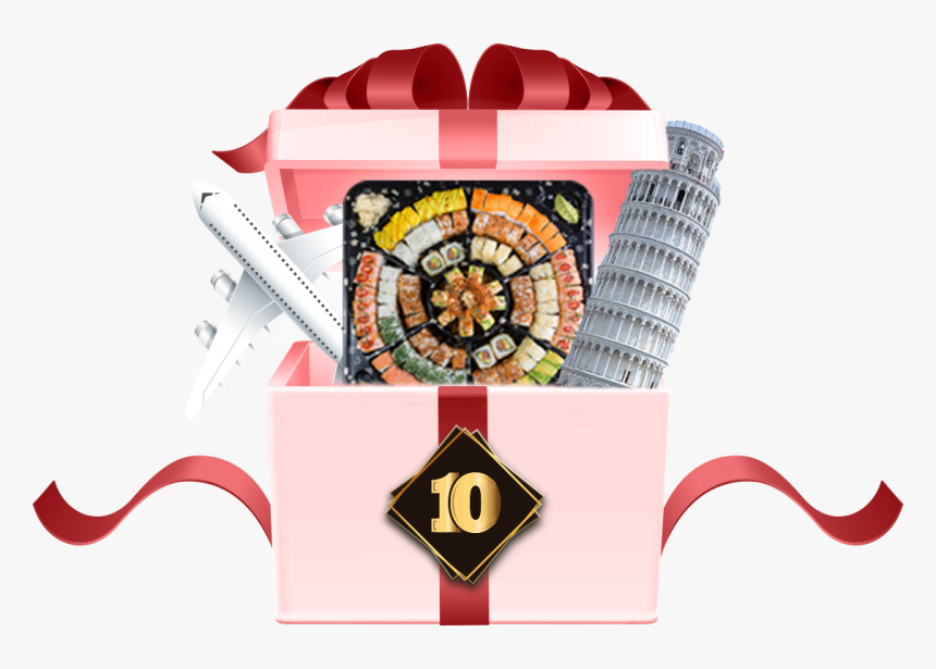 Transparent Blue Open Gift Box Png - Piazza Dei Miracoli, Png Download, Free Download