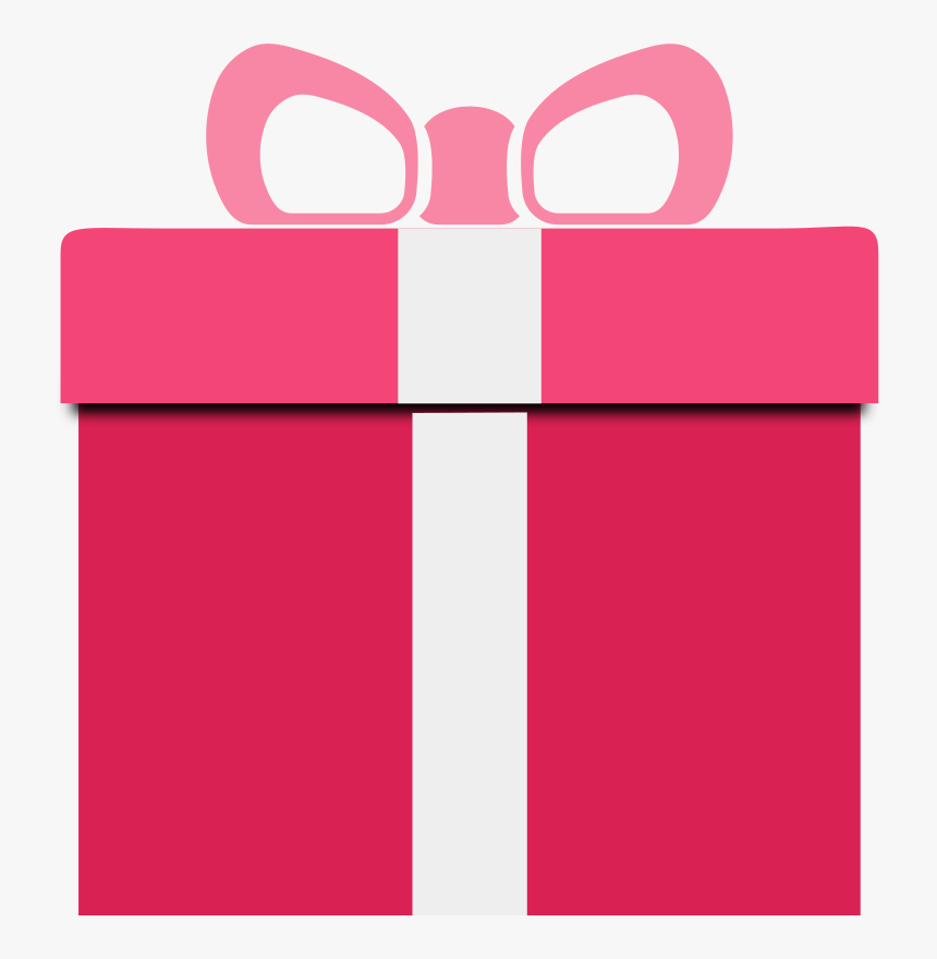 Gift Box Clipart Png, Transparent Png, Free Download