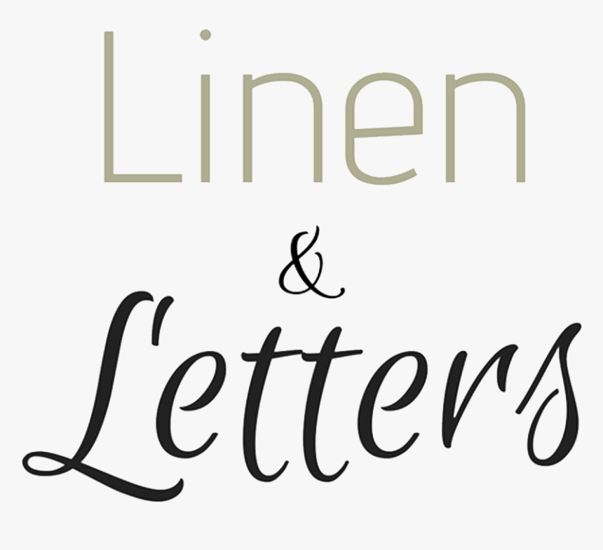 Transparent Linen Gauze Creases - Calligraphy, HD Png Download, Free Download