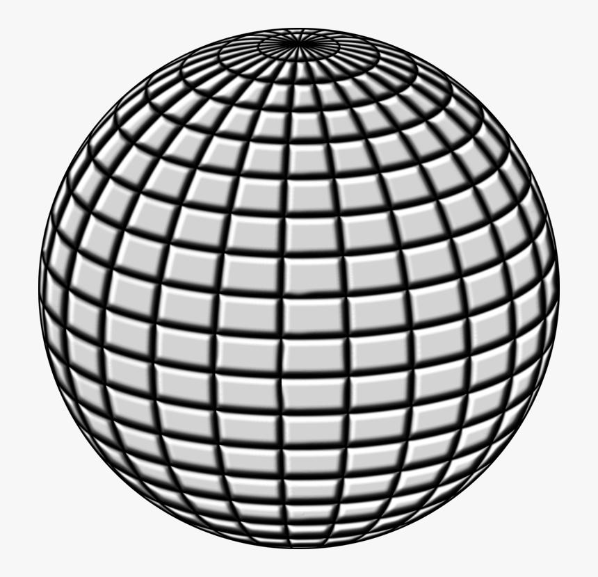 Sphere Clipart - Transparent Globe Vector Png, Png Download, Free Download