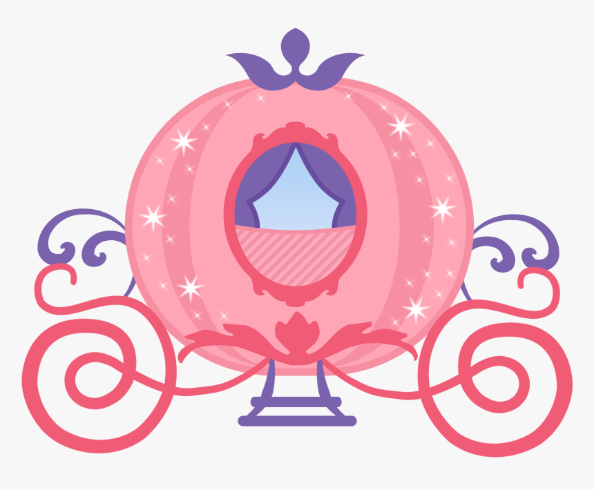 Princess Carriage Png - Transparent Princess Carriage Clipart, Png Download, Free Download