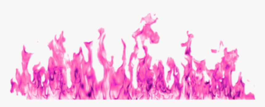 Transparent Pink Flames Png - Fire Transparent Background, Png Download, Free Download