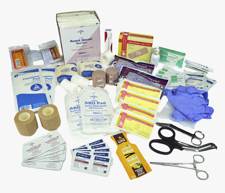 Medical Supplies, HD Png Download, Free Download
