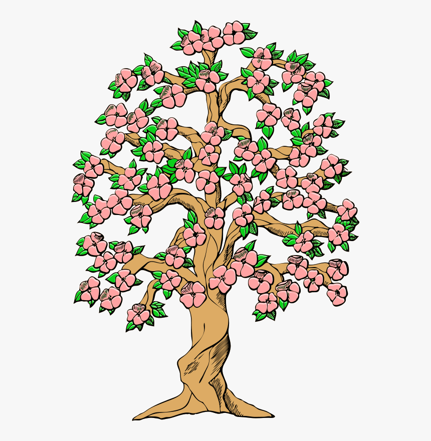 Clip Art Old Tree Clipart, HD Png Download, Free Download