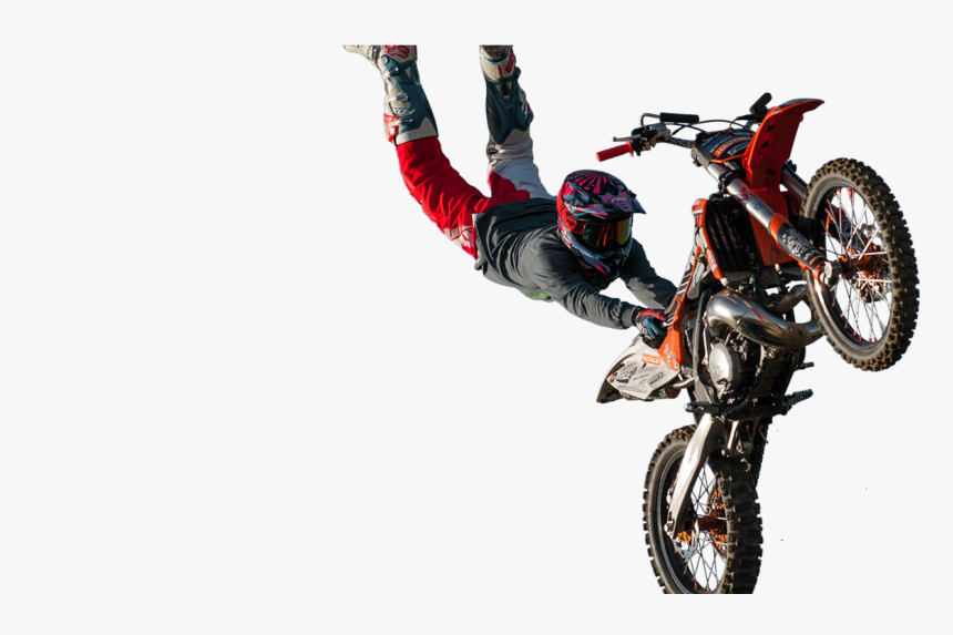 Moto Cross Freestyle Png , Png Download - Free Style Motocross Png, Transparent Png, Free Download