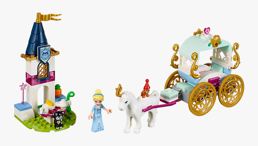 Cinderella Lego, HD Png Download, Free Download