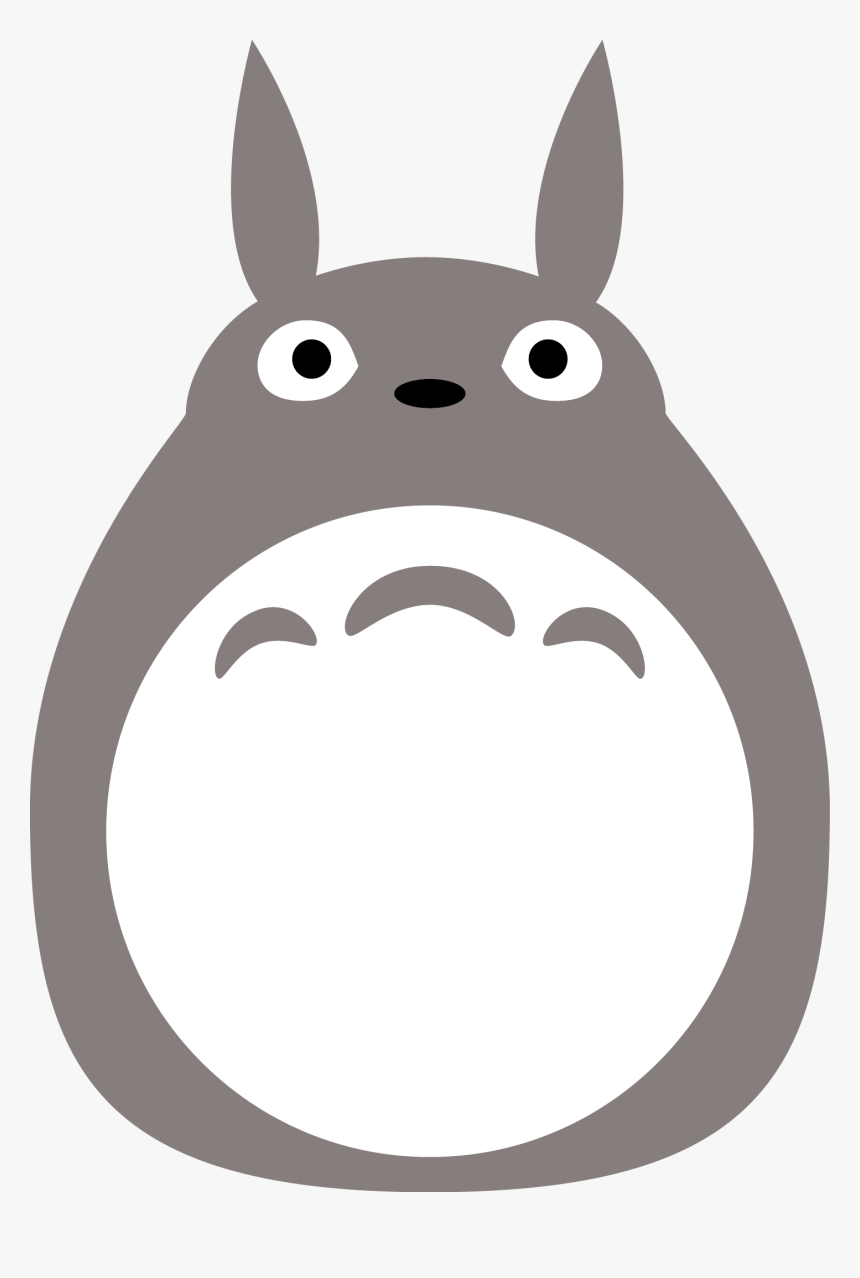 Rotate Resize Tool Bus Drawing Totoro - Transparent Background Totoro Icon, HD Png Download, Free Download