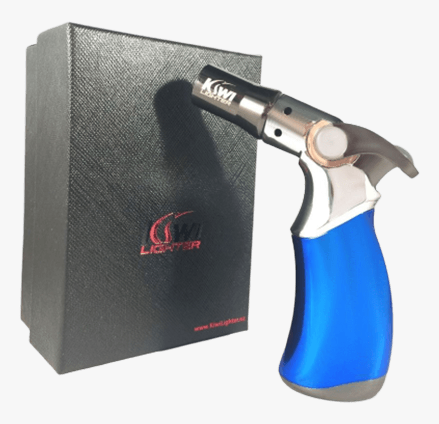 Jet Flame Kiwi Lighter - Revolver, HD Png Download, Free Download