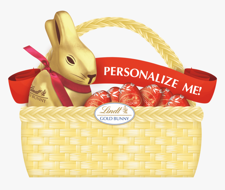 Customize Your Ribbon Today - Personalization Lindt, HD Png Download, Free Download