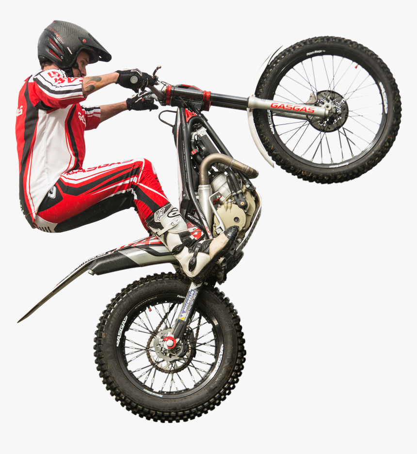 Motorcycle Freestyle Png, Transparent Png, Free Download