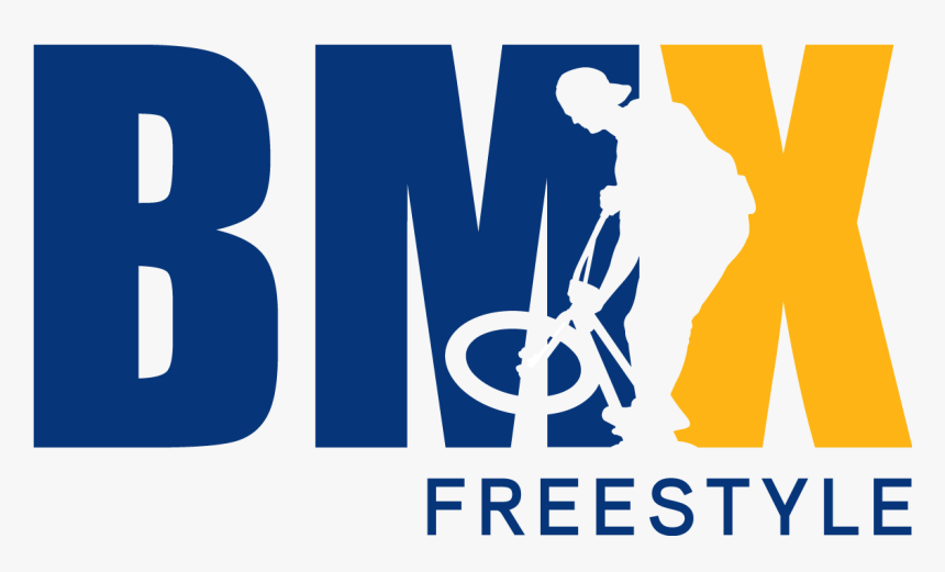 Logo Bmx Freestyle Png, Transparent Png, Free Download